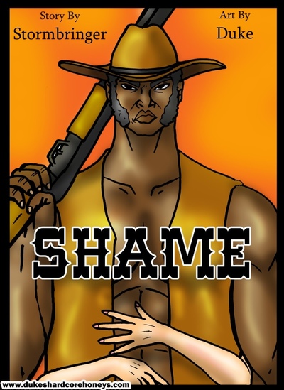 Shame 01- Duke Honey