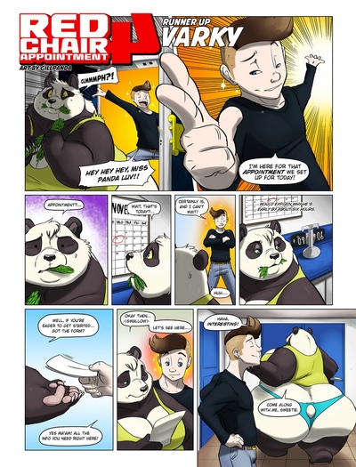 पांडा नियुक्ति 4