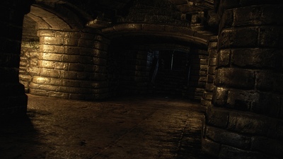 dungeon 1 prologo