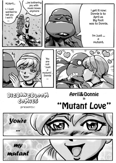 mutant miłość