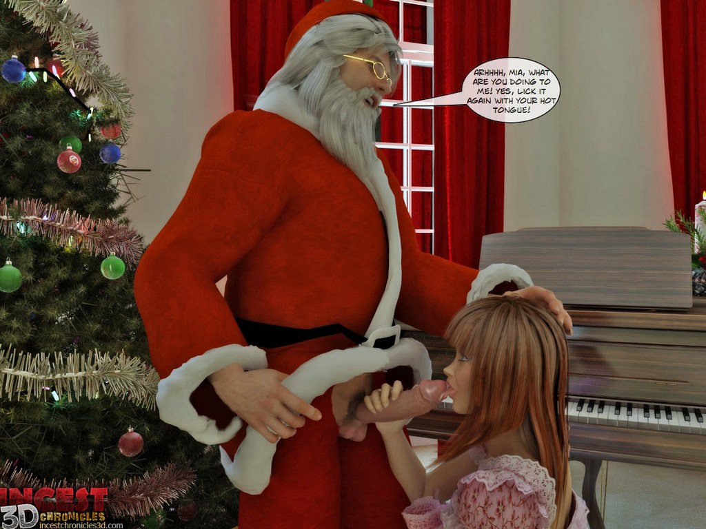 คริสมาสต์ ของขวัญ 2 ซานต้า ส่วนหนึ่ง 3