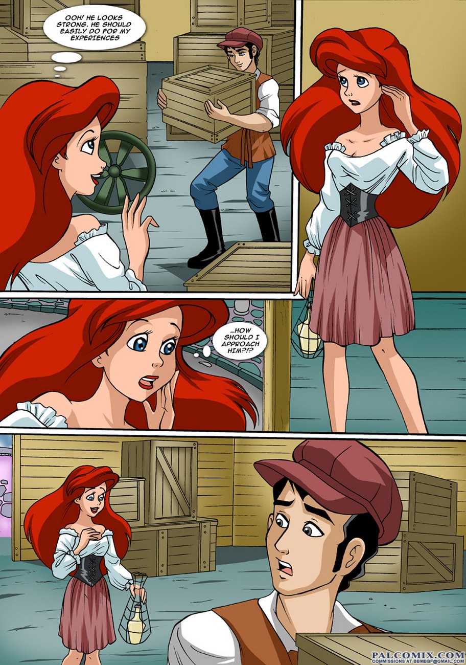 Ariel araştırıyor
