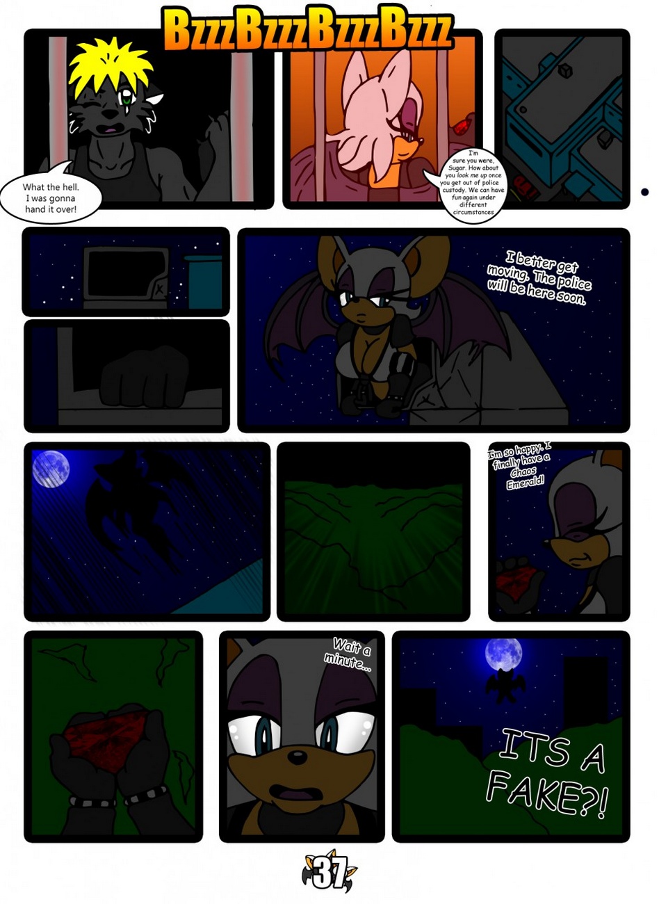 morcegos fora de o Saco parte 3