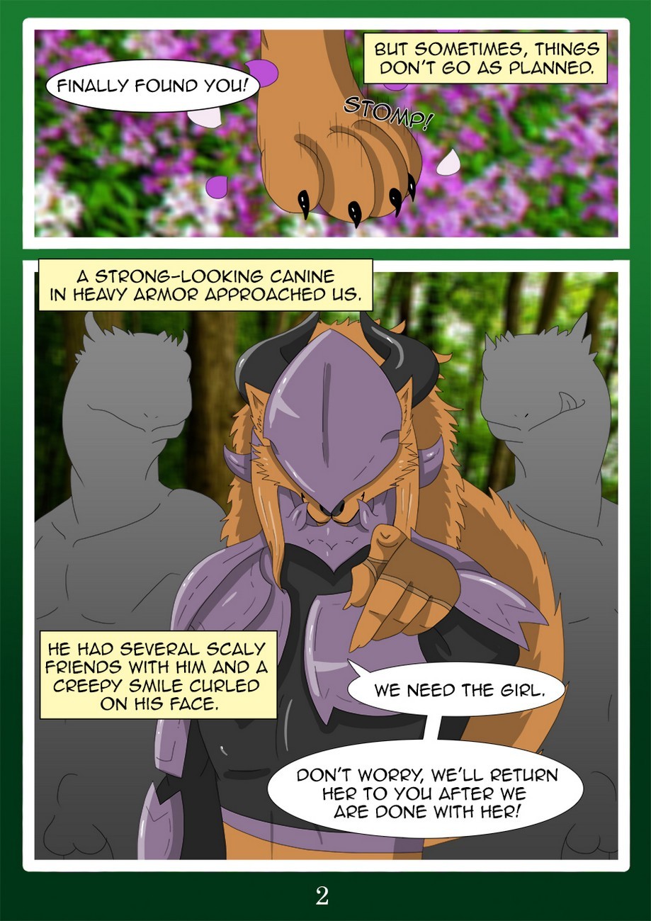 Wütend Dragon 3 Blume der die Wald