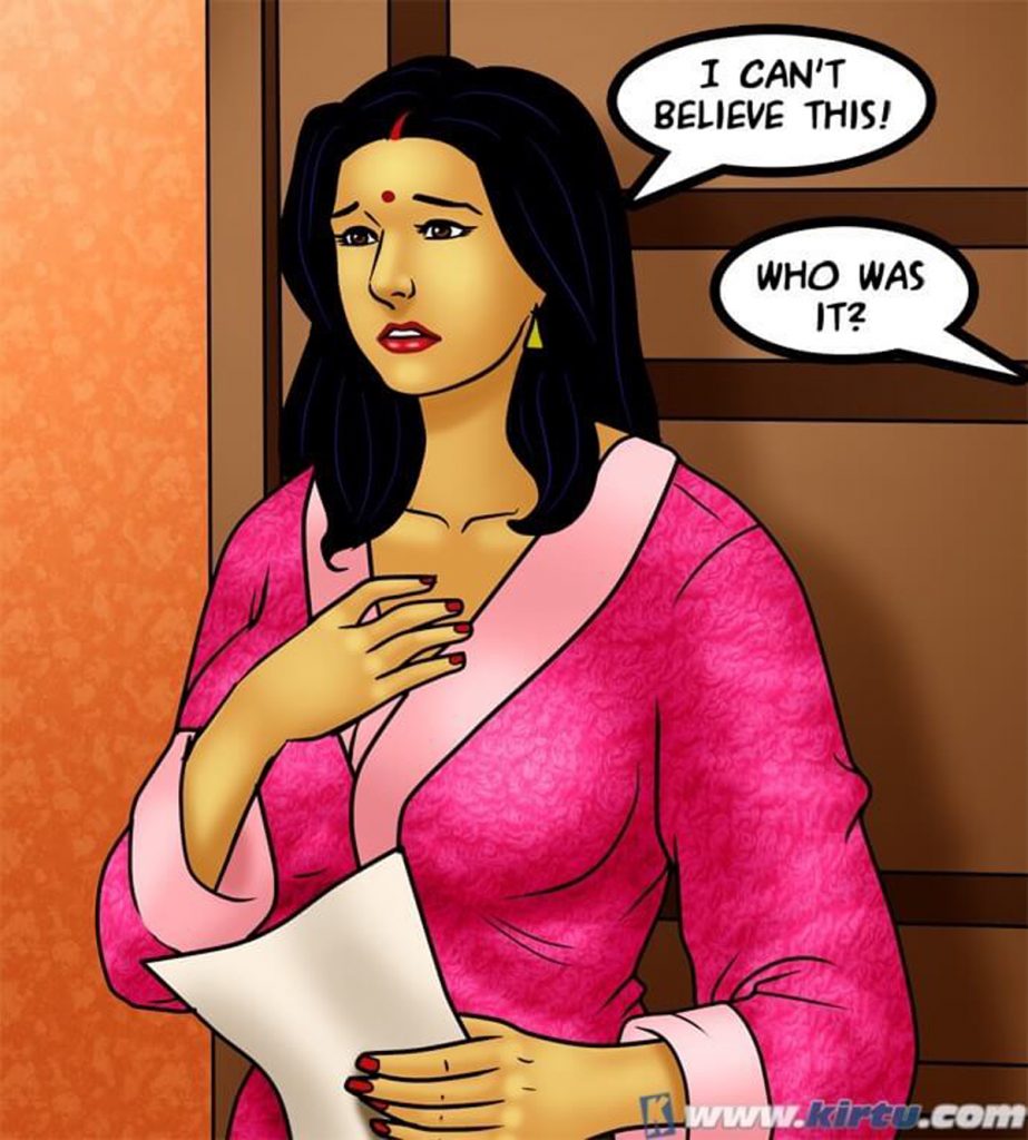 savita Bhabhi 73 獲れ に の 法 部分 2
