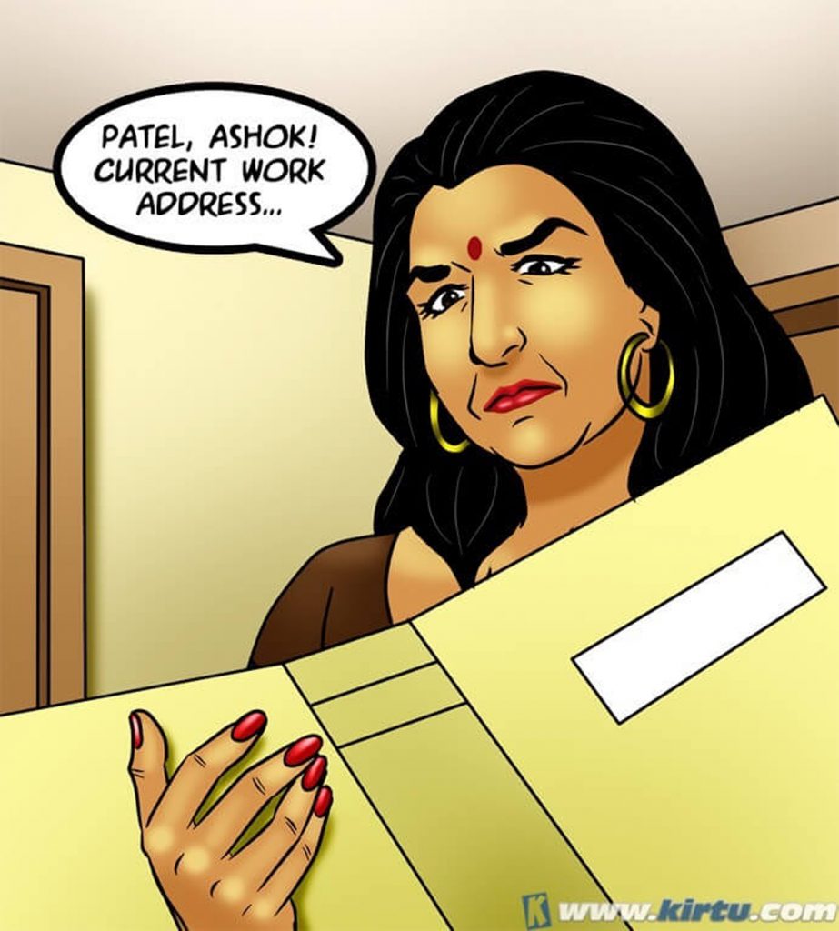 savita bhabhi 73 Atrapado en el ley de Parte 7