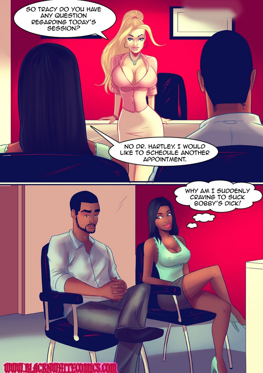 The Marriage Counselor - part 2