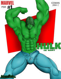 hulk in Hitze