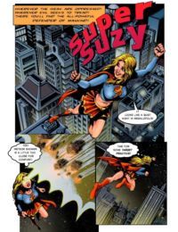 draemtalescomix Super Suzy vs mad Marilyn