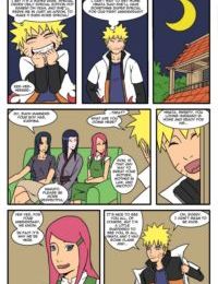 Naruto jubileusz tradycje