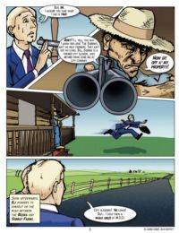 gr0w comics – Milch Farm