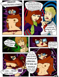 Scooby Doo – Velma e cthulhu