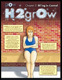 h2grow – sendo no Controle 2