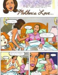 animado incesto Mães amor
