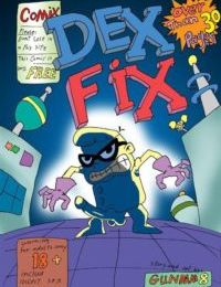 Dexter’s Laboratory- Dex Fix