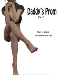 不屈の精神 サイン daddy’s Prom 1