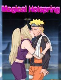 Naruto- Magical Hotspring
