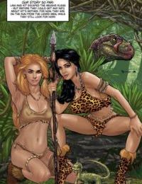 Boundless- Jungle Fantasy Survivor 4