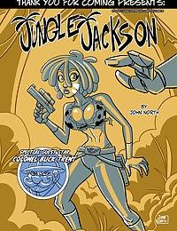John North- Jungle Jackson