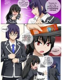 Hentai Manga Demoniczne Egzamin 2