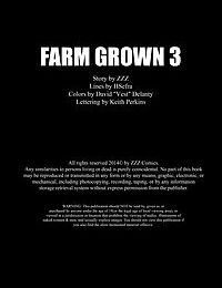 ZZZ- Farm Grown 03