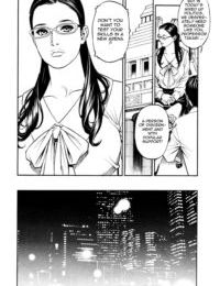 Hentai manga Risque สีแดง พรม. ch.1