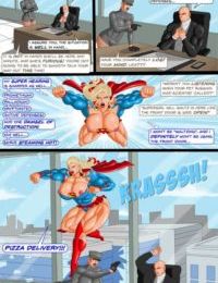 reddkup supergirl unbound