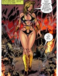 dangerbabe Zentrale xera – AMAZON Prinzessin