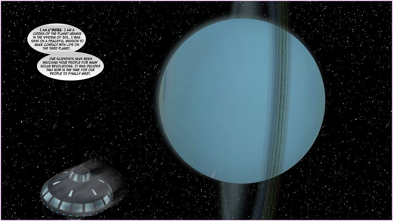 Wikkidlester- Probing Uranus- Ch 2