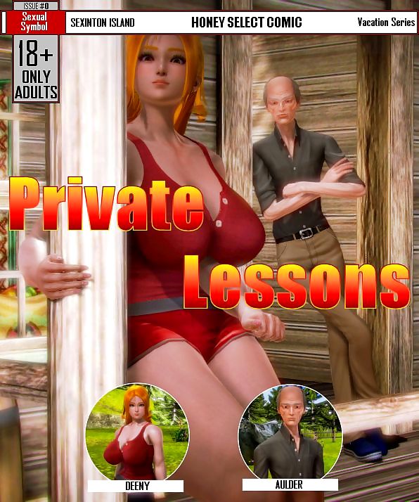 Prywatny lekcje sexy symbol sexinton Wyspa