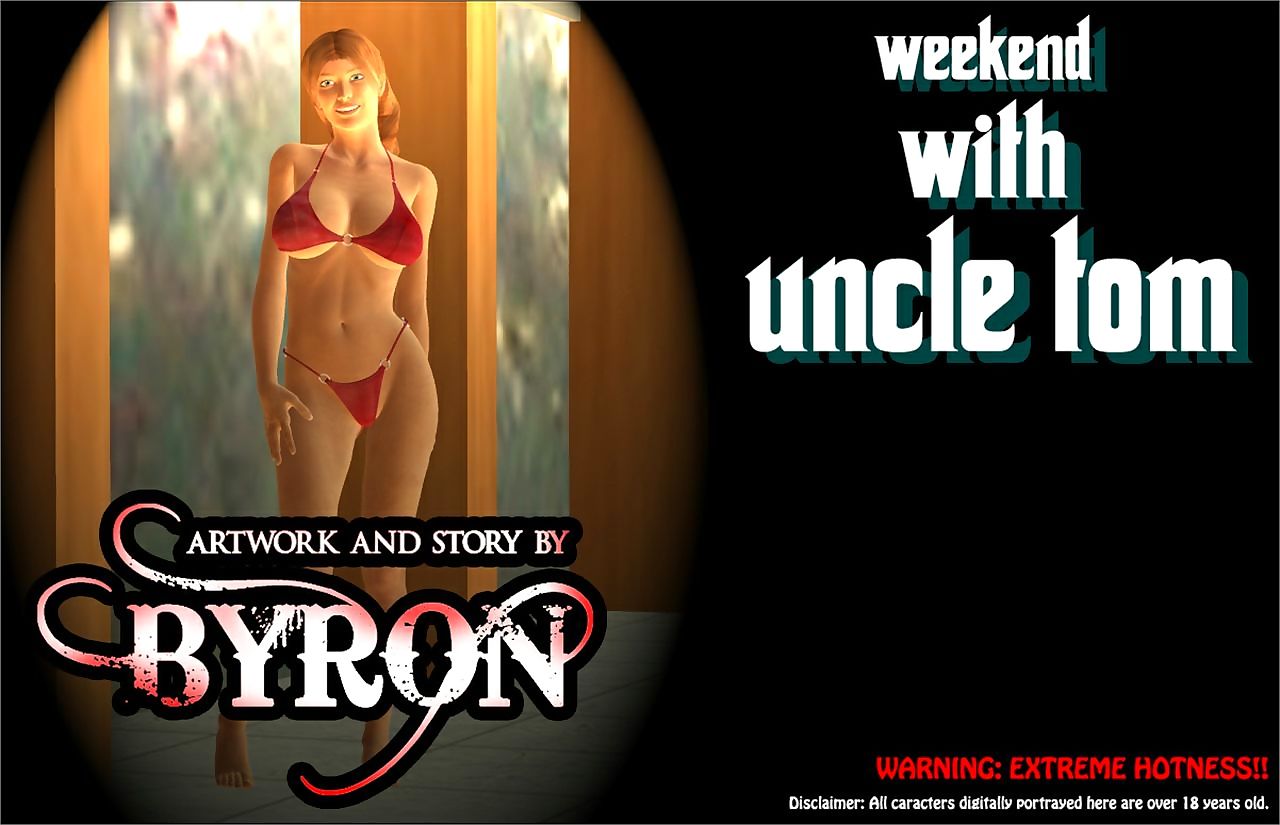 Byron Wochenende Mit Onkel tom