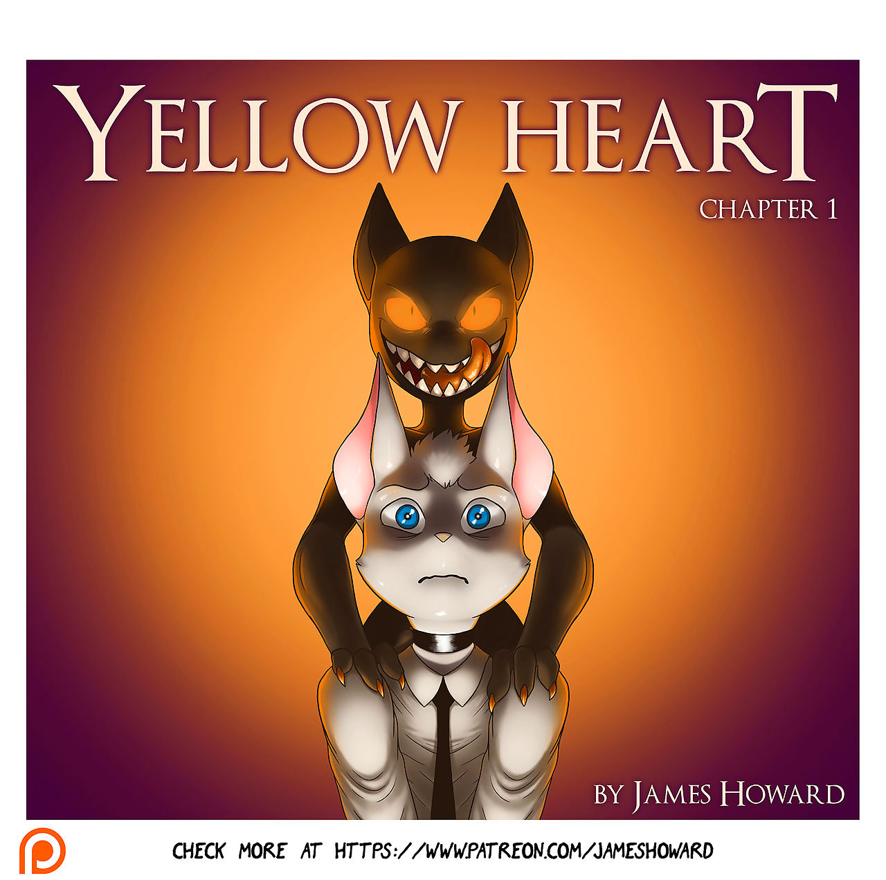 james Howard sarı Kalp