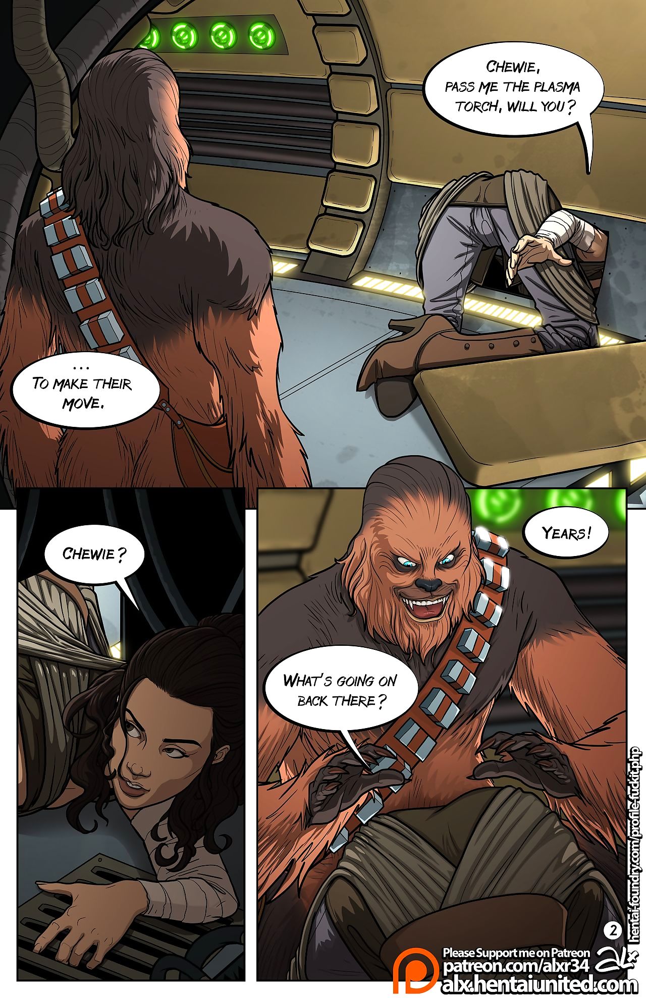 Fuckit- A Complete Guide to Wookie Sex