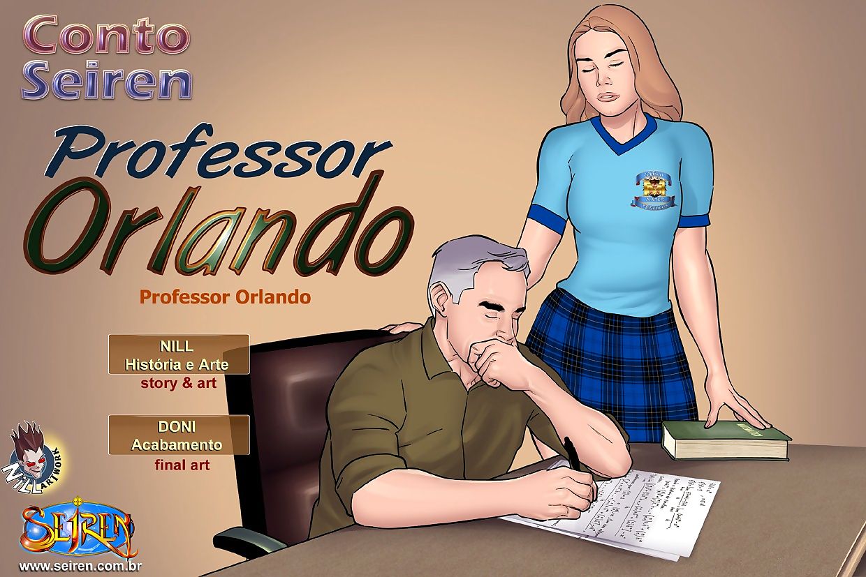 Seiren- Professor Orlando
