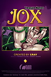 Tom cray jox – tesoro hunter #2