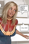 Jossan- Marvel Girl vs. Malice