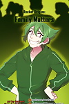 Matemi- Rocket Origins: Family matters