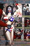Ms. Americana – Terror of the forth Reich