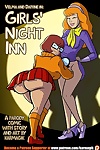 karmagik Velma ve Daphne in: girls’ Gece ınn