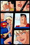 supergirl रोमांच ch. 2 सुपरमैन
