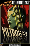 metrobay halloween Chaos naughty noir 2