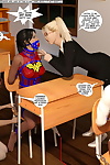 dbcomix Neue arkham für die superheldinnen 3 zurück zu Schule