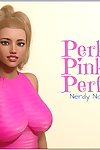 tgtrinity perky, màu hồng & Hoàn hảo Nerdy không hơn 3