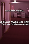 karacomet gebruik zwart Magic voor Wraak 7