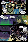 Kris p.kreme – homme gris comics 4