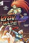 Locofuria – High Voltage Shock 2 Street Fighter