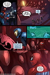 locofuria sostanza symbiote Regina #2 6evilsonic6