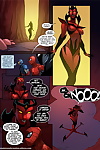 locofuria symbiote la reine #2 6evilsonic6