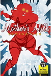 بوت mother’s الحليب المسألة 4
