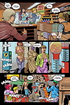 Kris p.kreme – màu xám truyện tranh 1